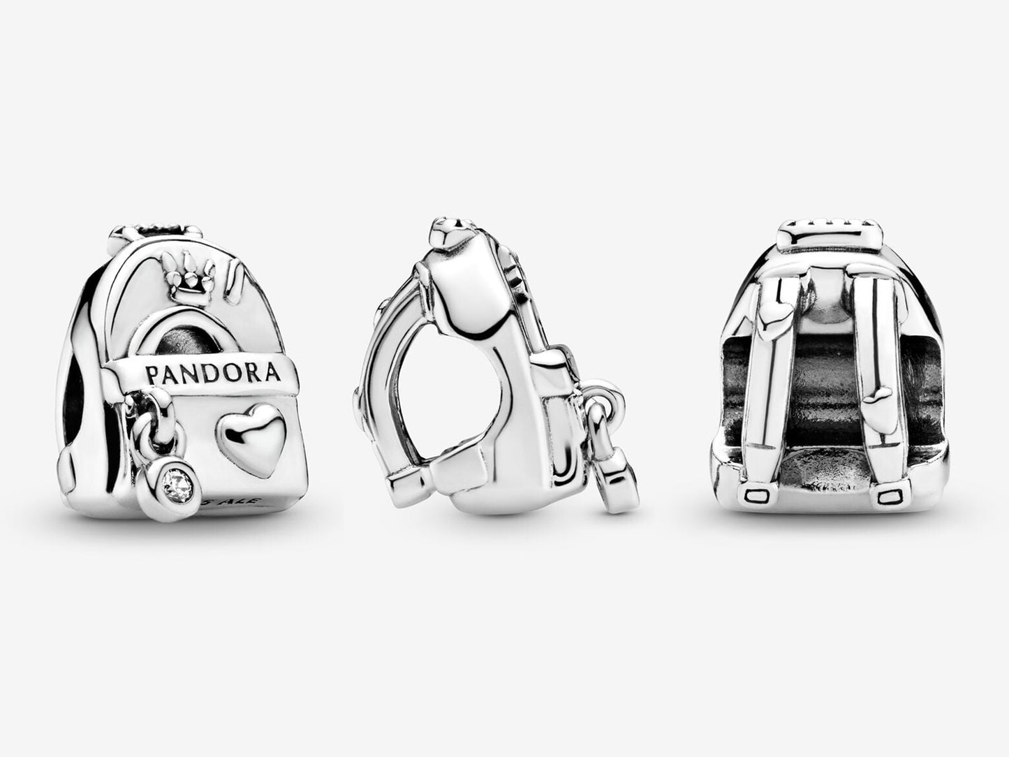 Backpack Charm