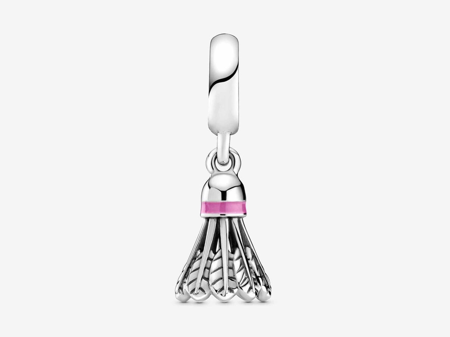 Badminton Love Charm
