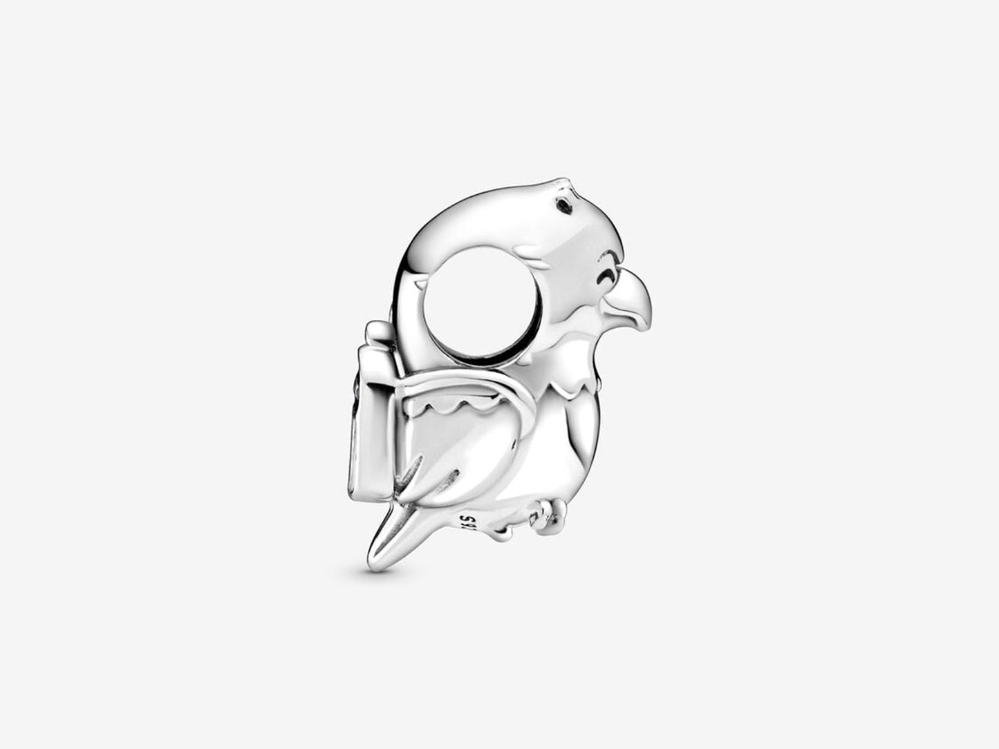 Bald Eagle Charm