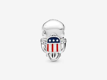 Bald Eagle Charm