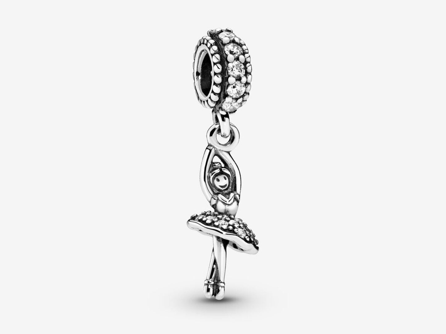 Ballet Beauty Dangle Charm