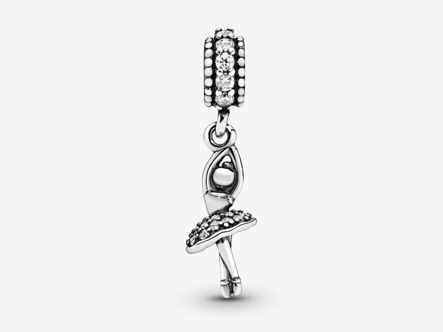 Ballet Beauty Dangle Charm