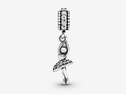 Ballet Beauty Dangle Charm