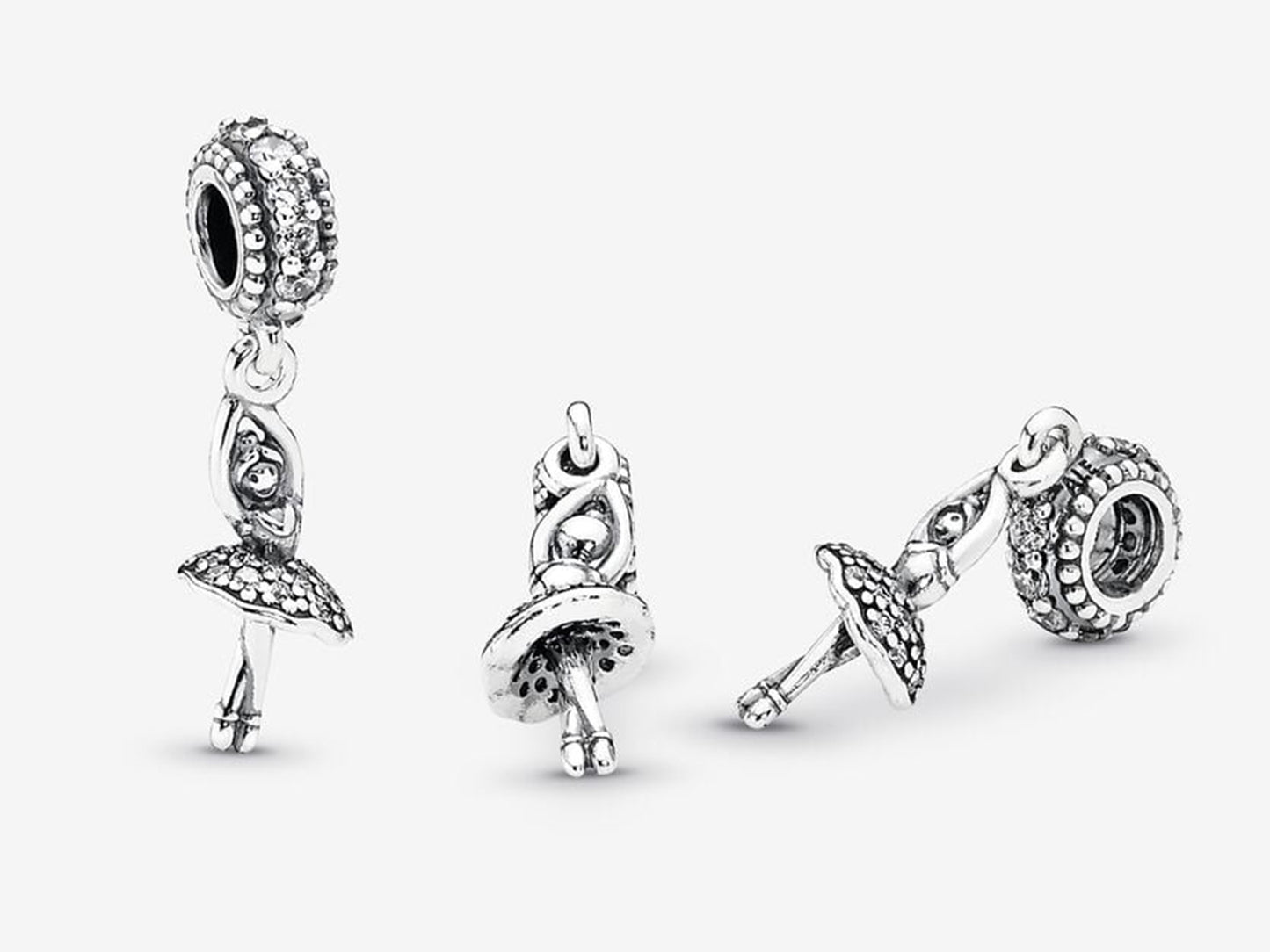 Ballet Beauty Dangle Charm