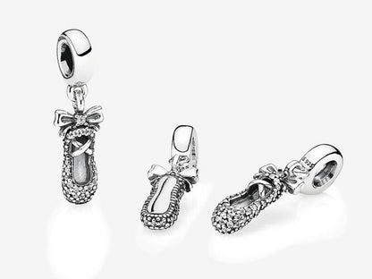 Ballet Shoes Elegance Charm