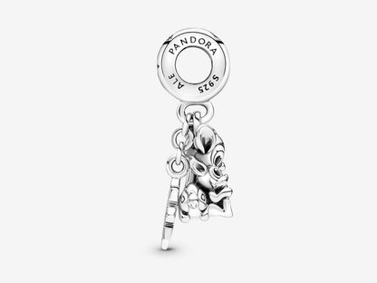 Bambi & Thumper Charm