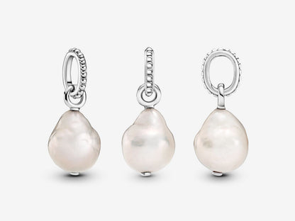 Baroque Pearl Pendant