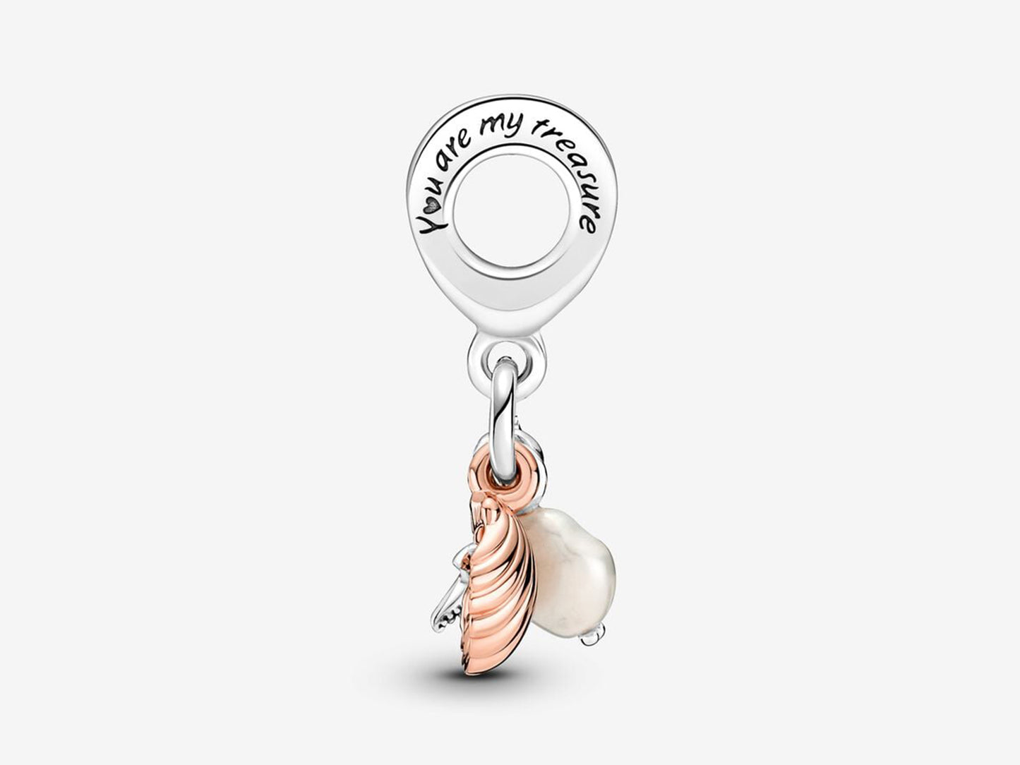 Beach Treasures Trio Charm