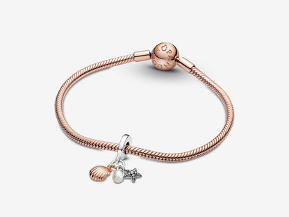 Beach Treasures Trio Charm