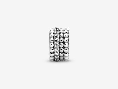 Bead Cluster Clip Charm