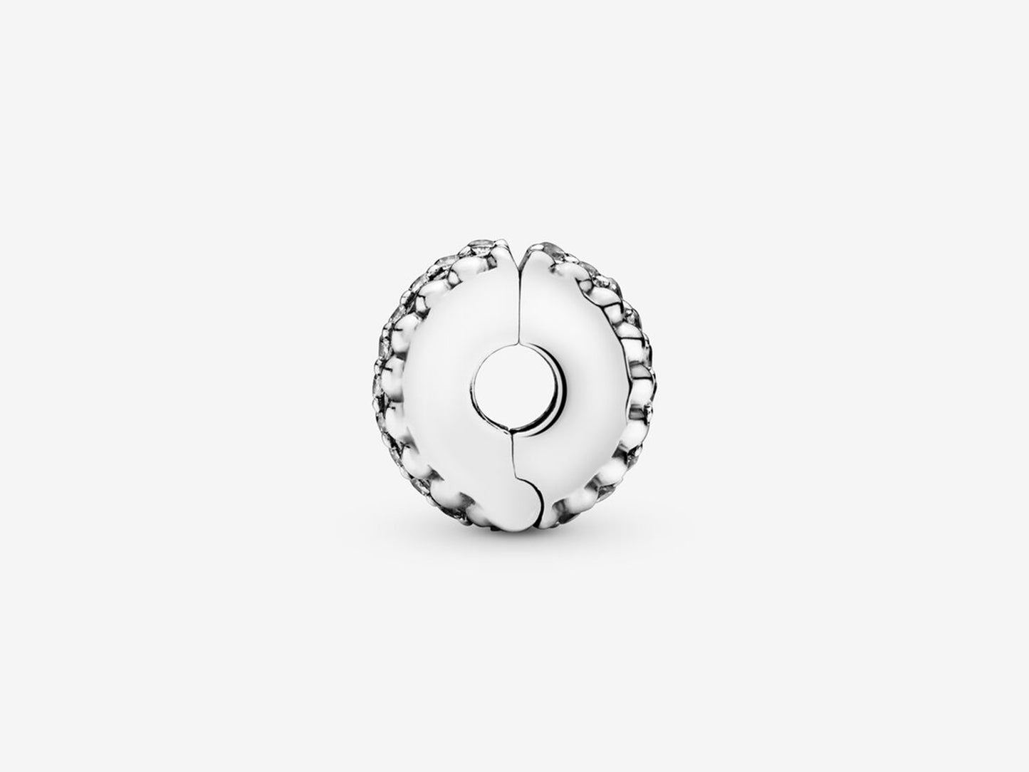 Bead Cluster Clip Charm