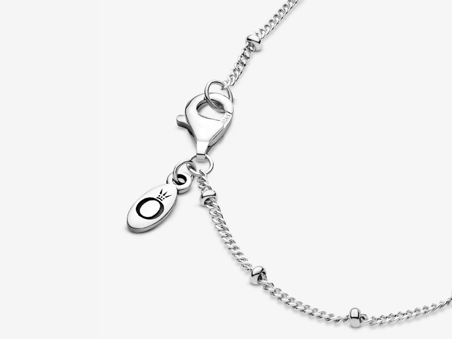Beaded Charm Necklace