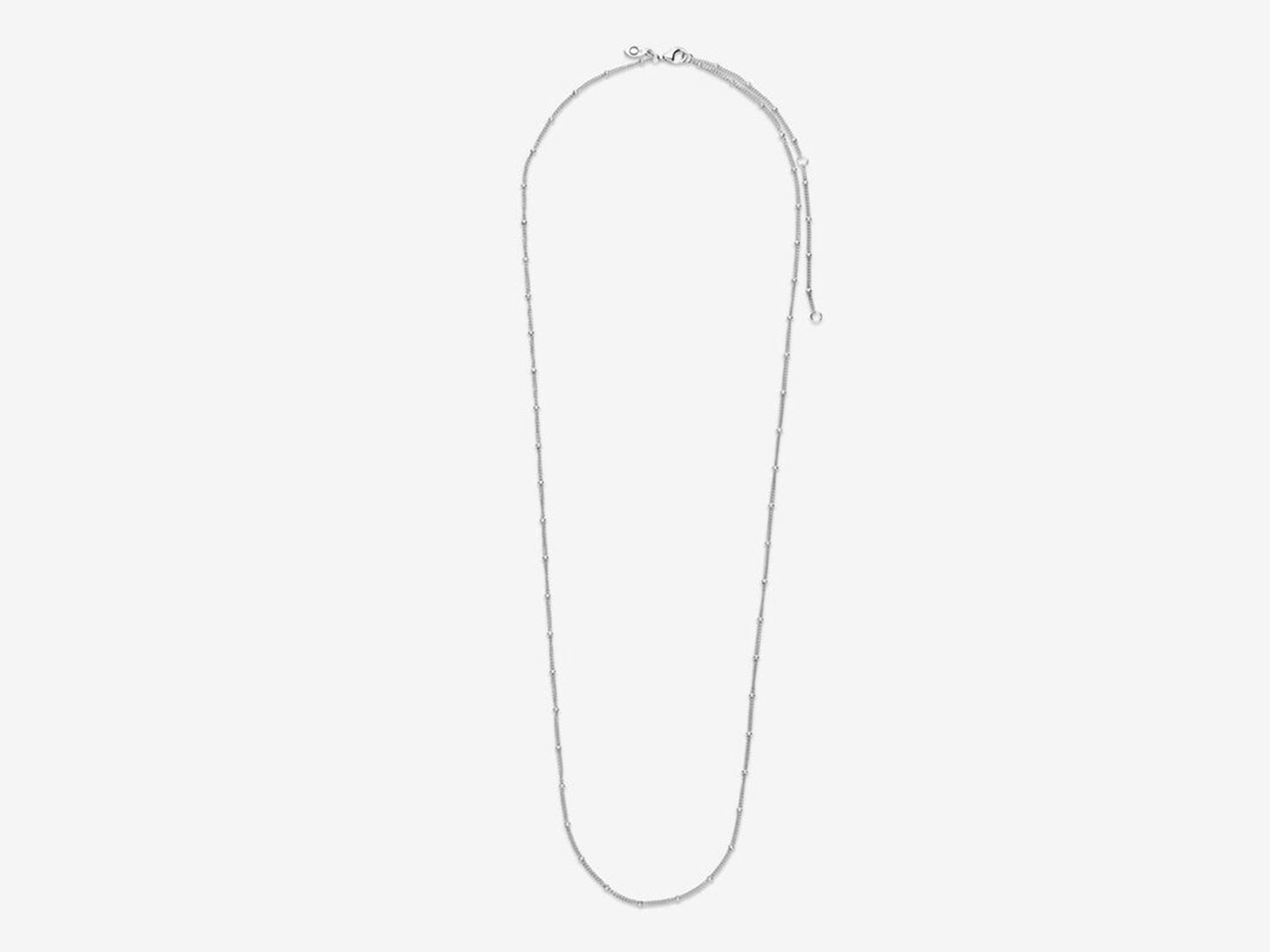 Beaded Charm Necklace