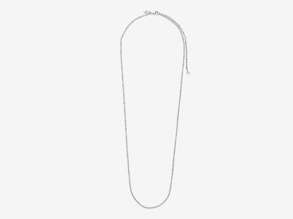 Beaded Charm Necklace