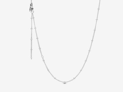 Beaded Charm Necklace