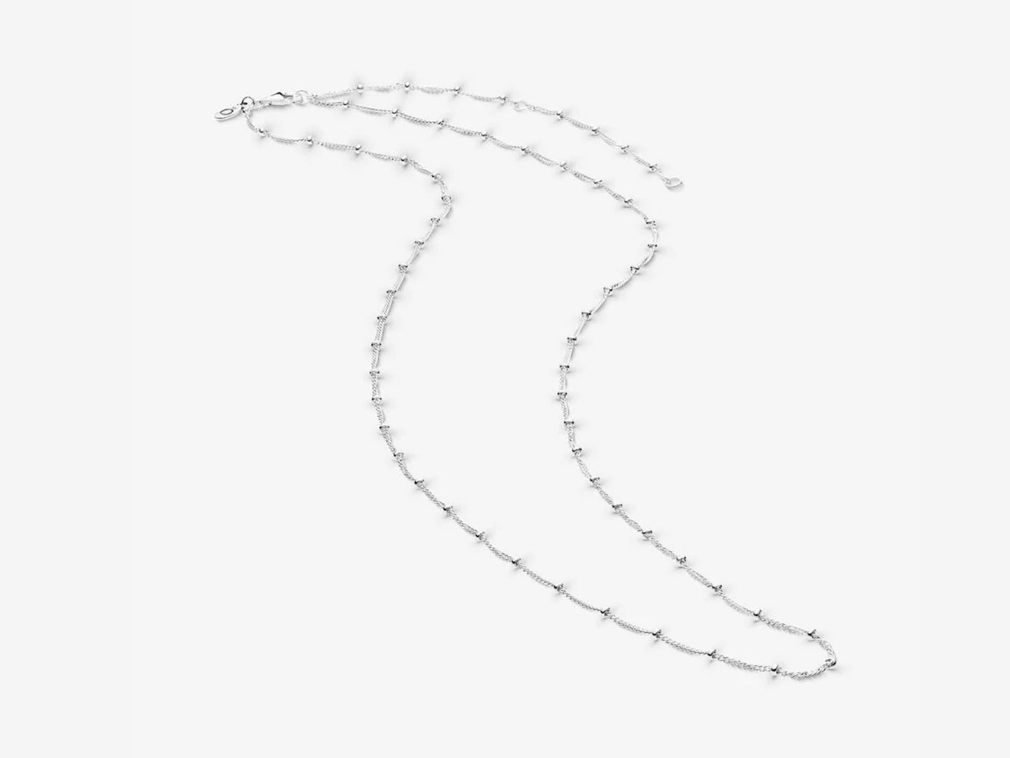 Beaded Charm Necklace