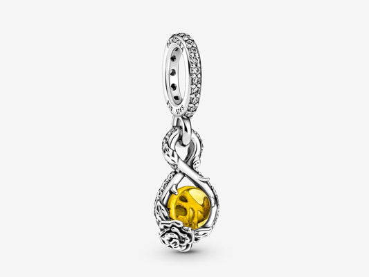 Disney Beauty and the Beast Charm
