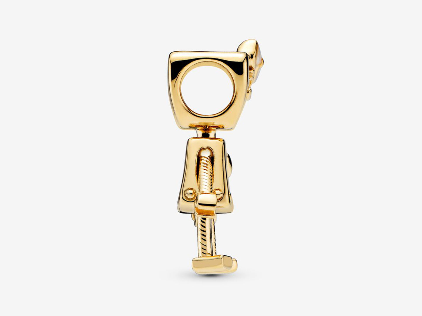 Bella Robot Charm