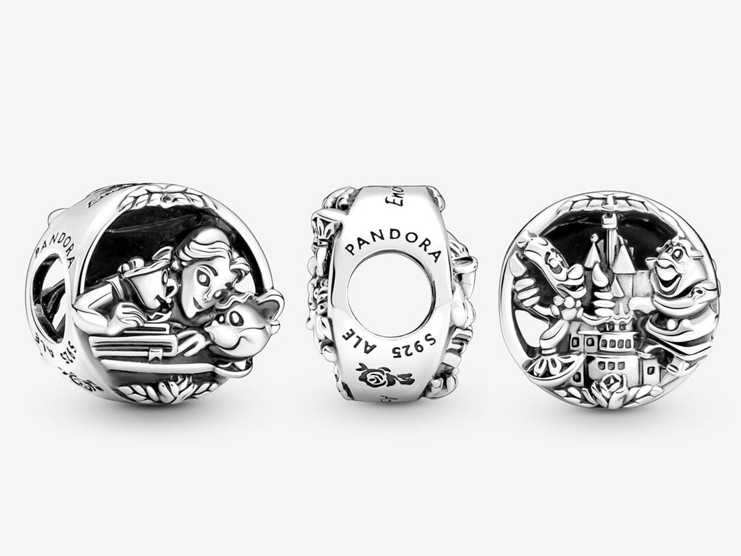 Belle and Friends Enchantment Charm