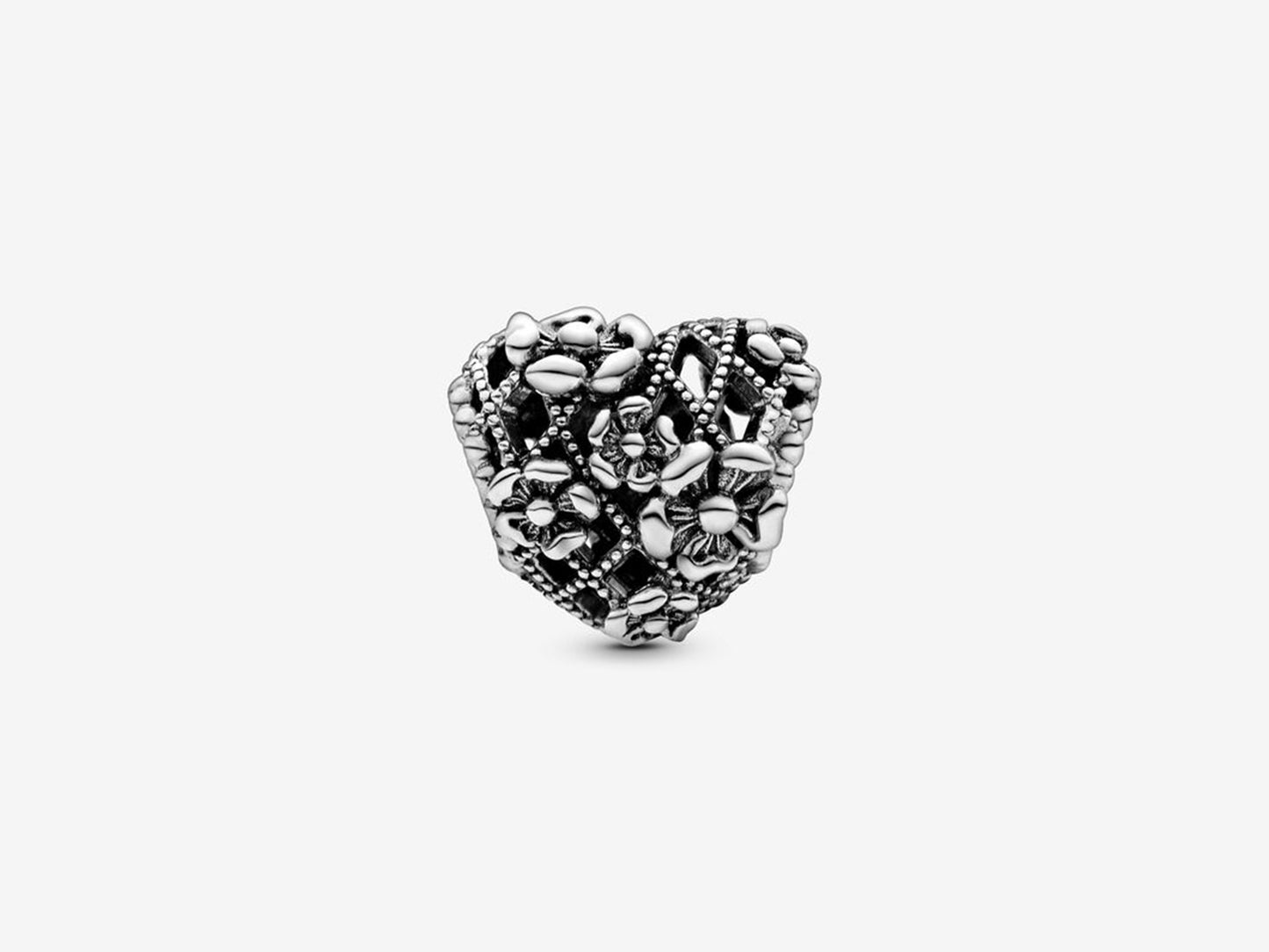 Beloved Mother Floral Charm