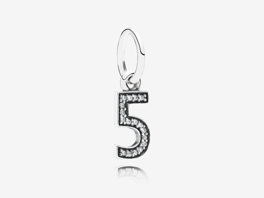 Lucky Number 5 Charm
