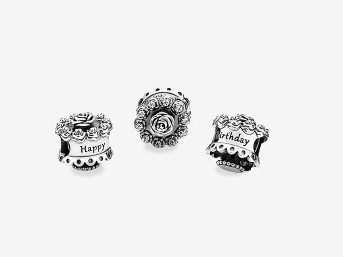 Birthday Cake Delight Charm