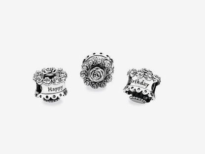 Birthday Cake Delight Charm