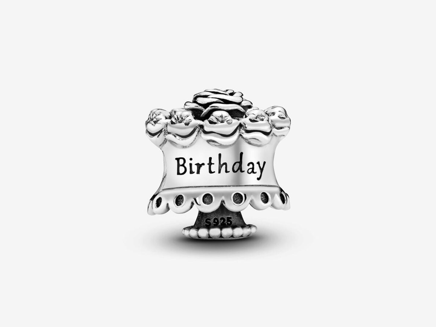 Birthday Cake Delight Charm