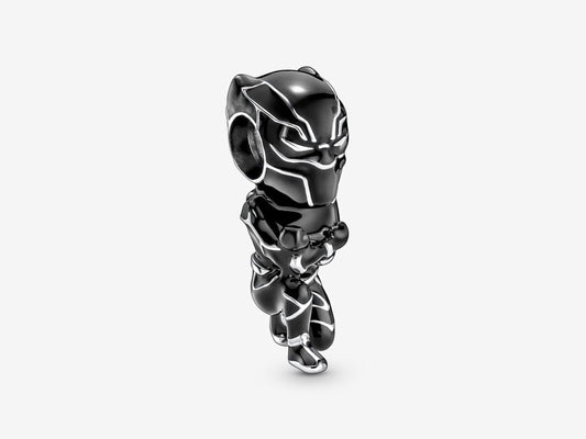 Marvel The Avengers Black Panther Charm