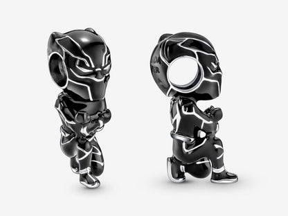Marvel The Avengers Black Panther Charm