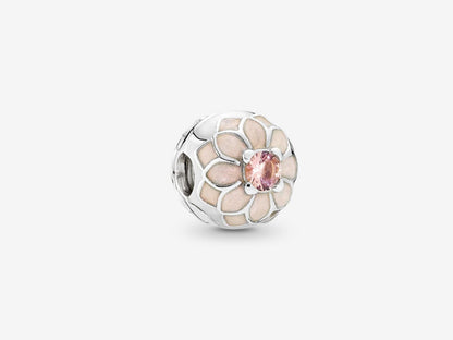 Blooming Daisy Clip Charm
