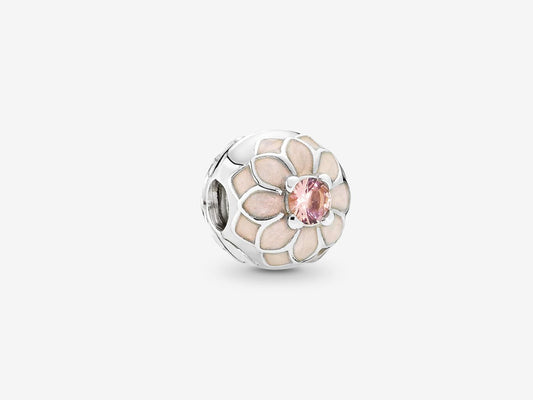 Blooming Daisy Clip Charm