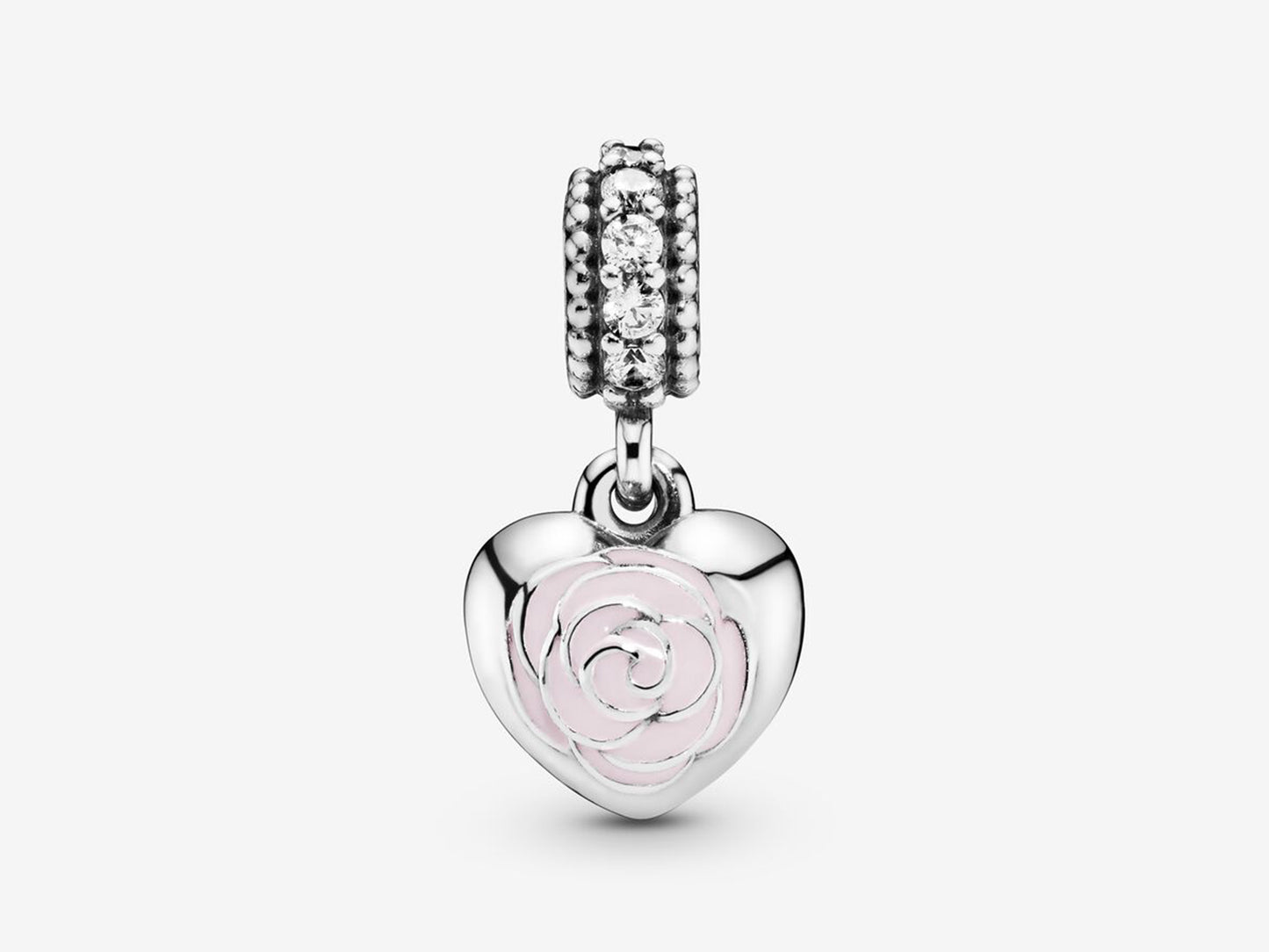 Blossoming Mother-Friend Charm