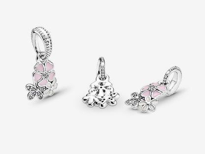 Blossoming Poetry Charm
