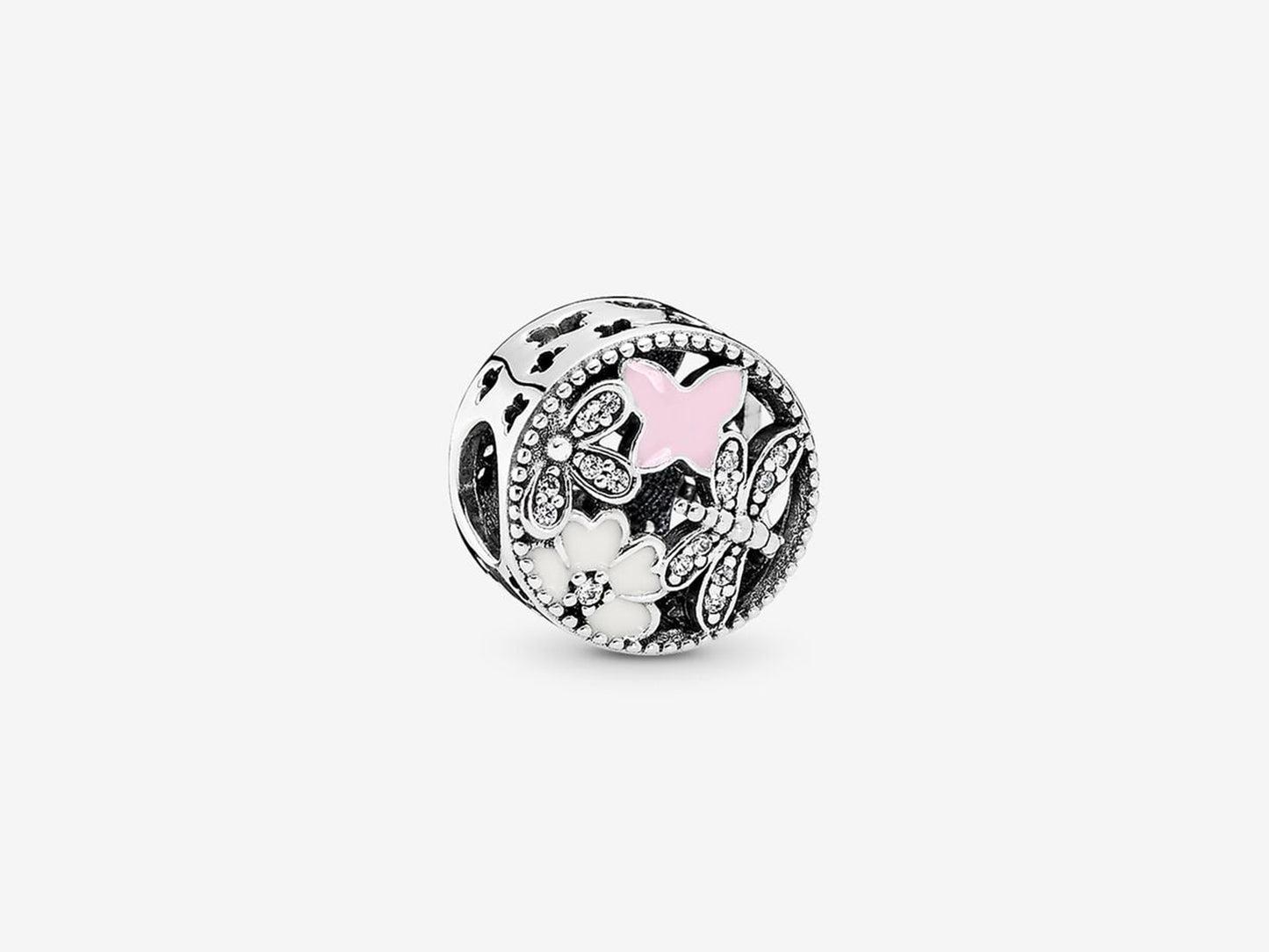 Blossoming Poetry Charm