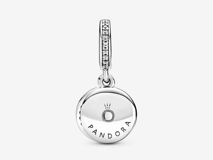 Blue Beauty Charm