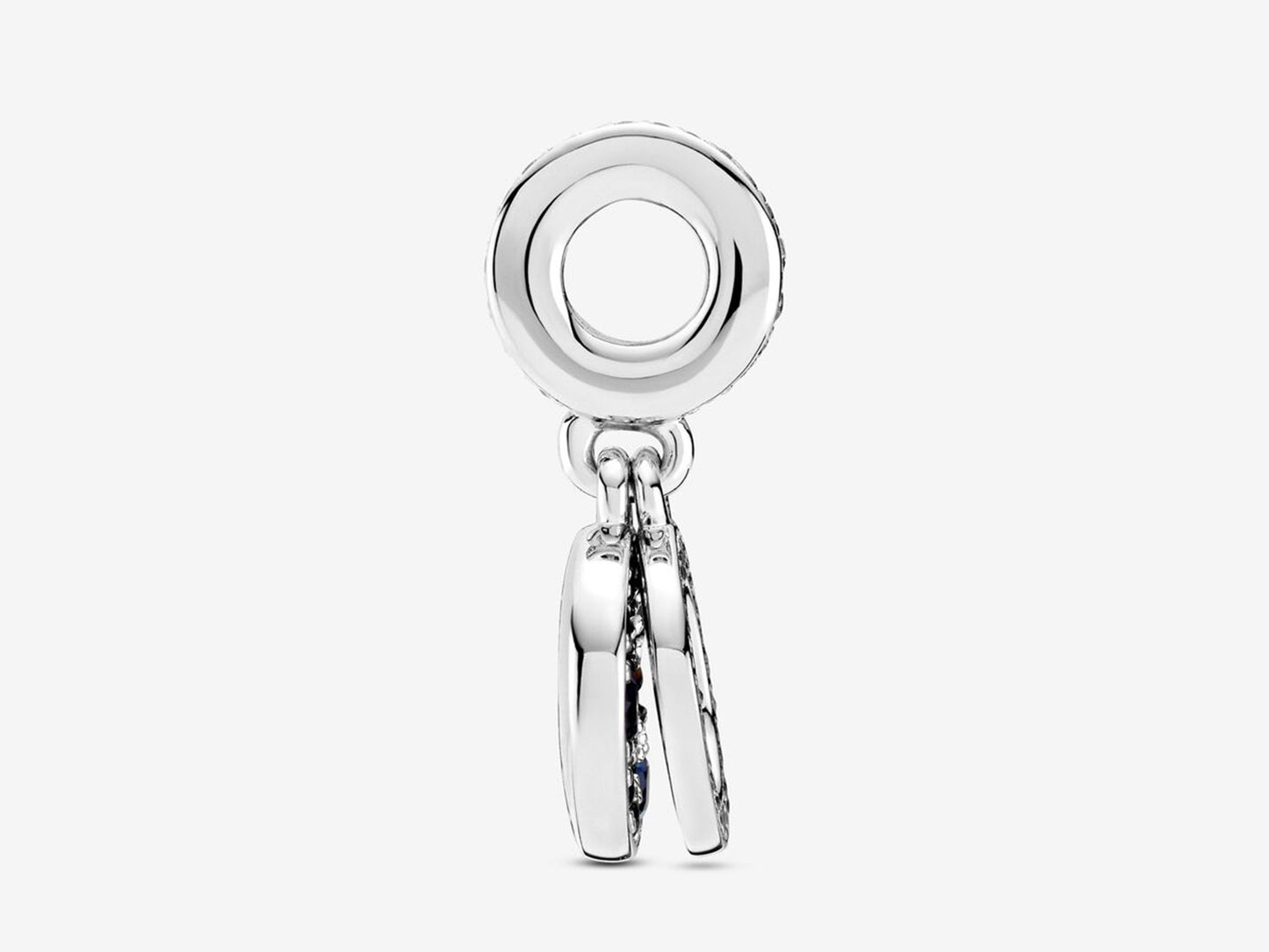 Blue Beauty Charm