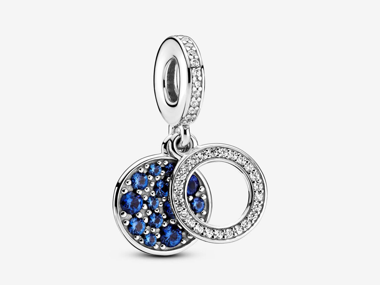 Blue Beauty Charm