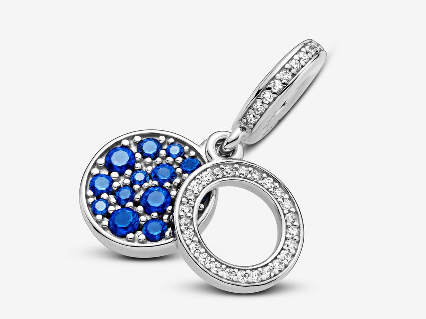Blue Beauty Charm