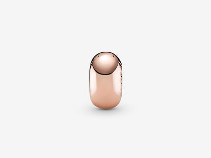 Blue Heart Clip Charm