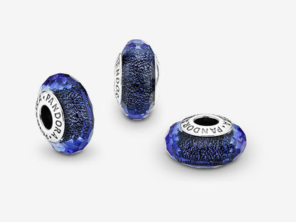 Blue Murano Magic Charm