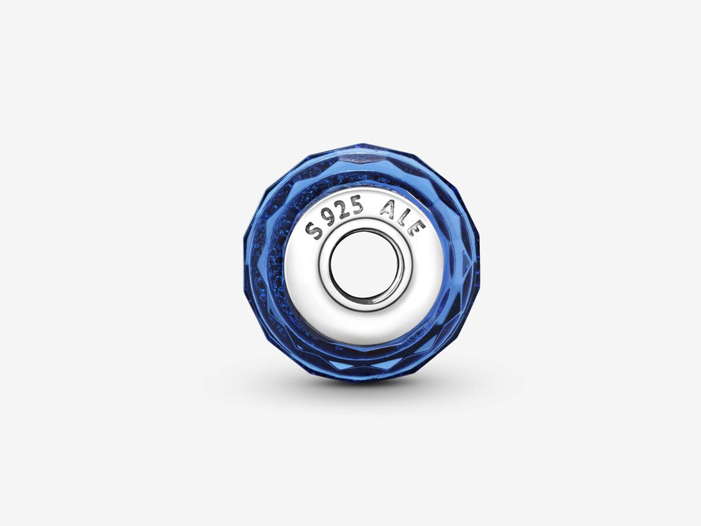 Blue Murano Magic Charm