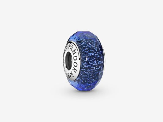 Blue Murano Magic Charm