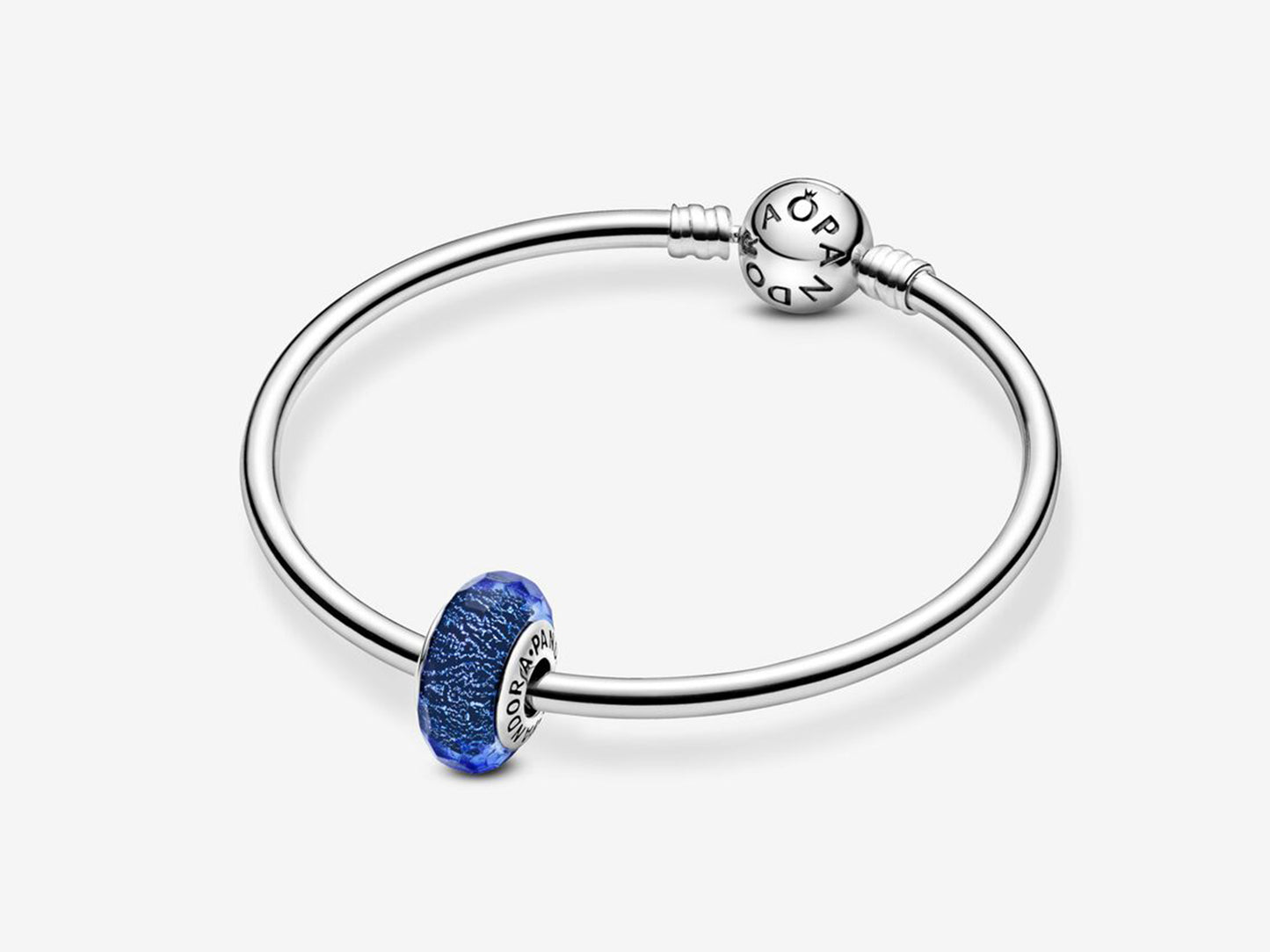 Blue Murano Magic Charm