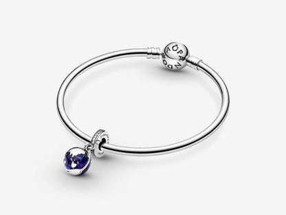 Blue Planet Charm