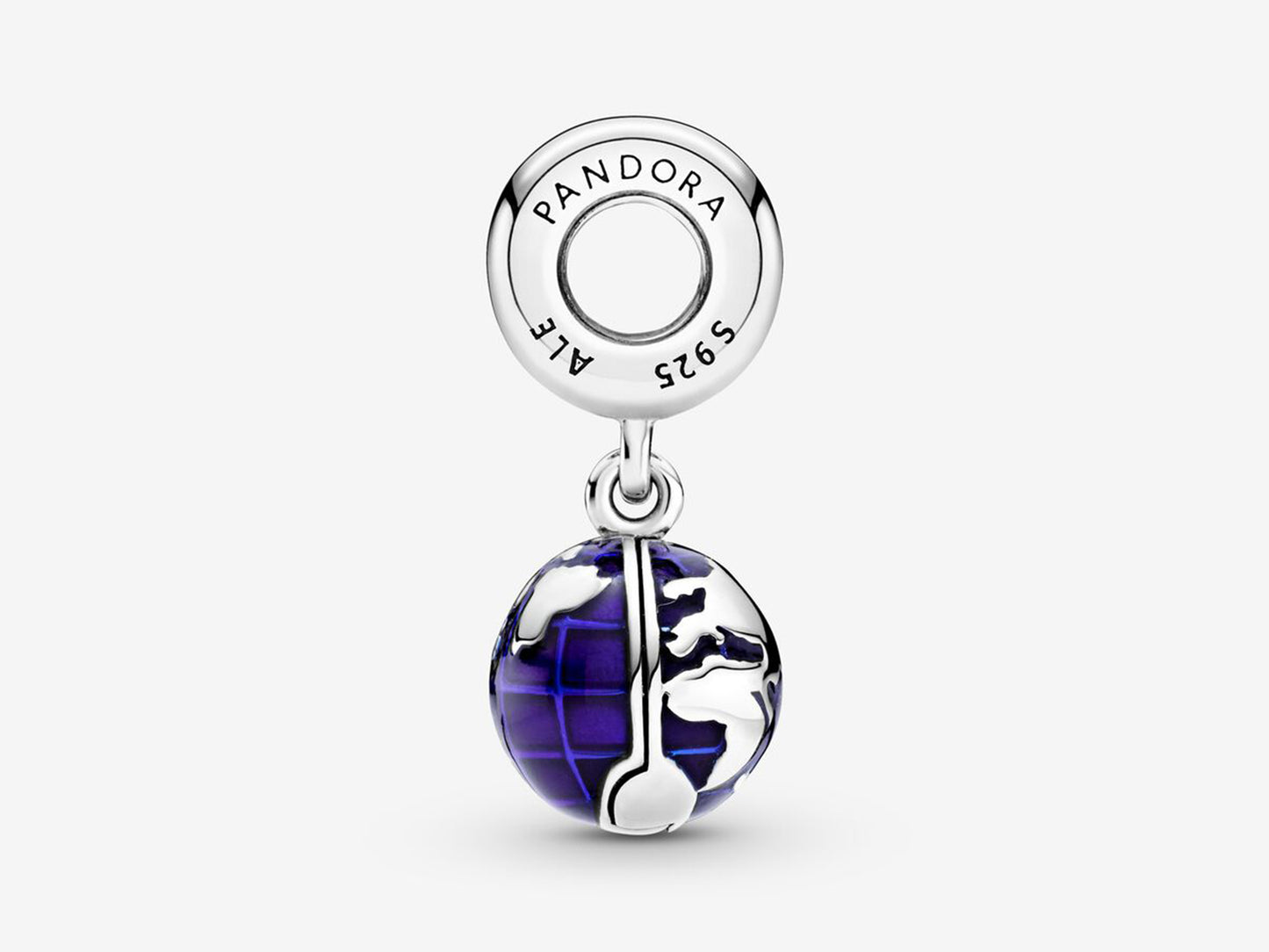Blue Planet Charm