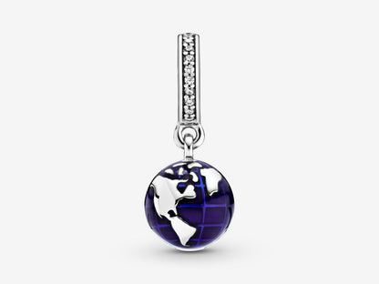Blue Planet Charm