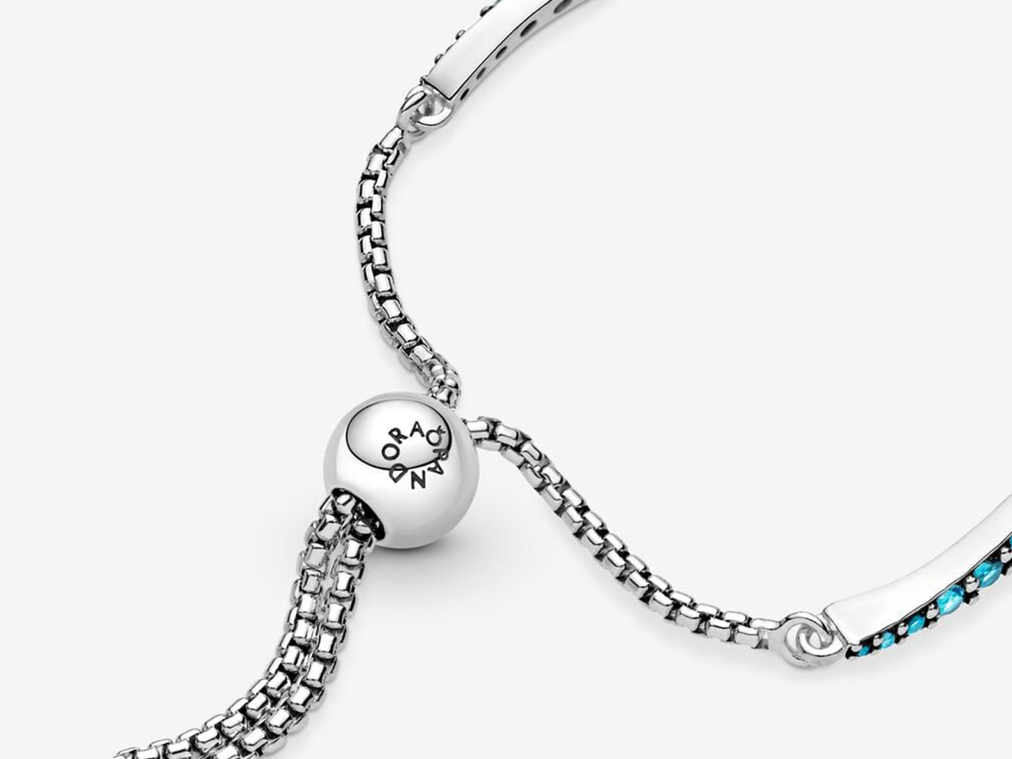 Blue Wave Bracelet