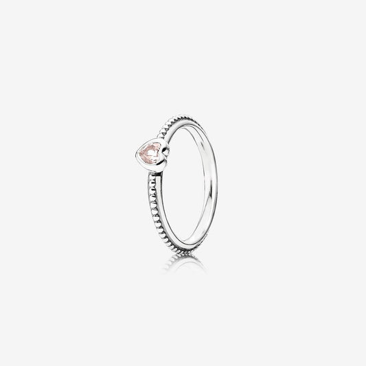 Blush Heart Elegance