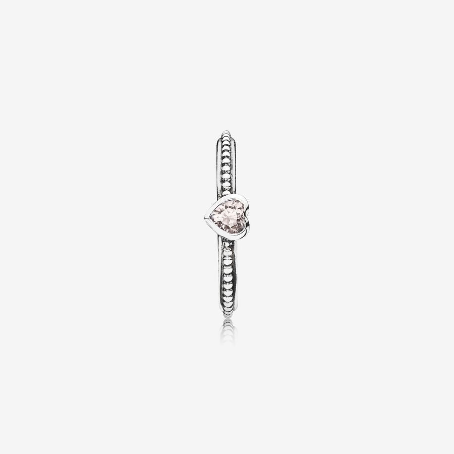Blush Heart Elegance